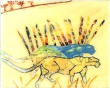 photo link - encaustic