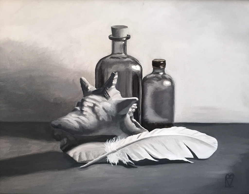 Still Life Study